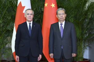 China and Canada Strengthen Ties in High-Level Meeting 🌏🤝