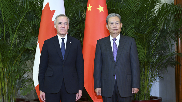 China and Canada Strengthen Ties in High-Level Meeting 🌏🤝