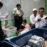 Myanmar Completes Historic Three-Phase Election in 2026 🗳️