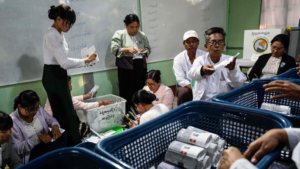 Myanmar Completes Historic Three-Phase Election in 2026 🗳️