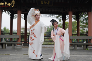 Hainan's Qiong Opera Blends Tradition & Modernity 🌸🎭