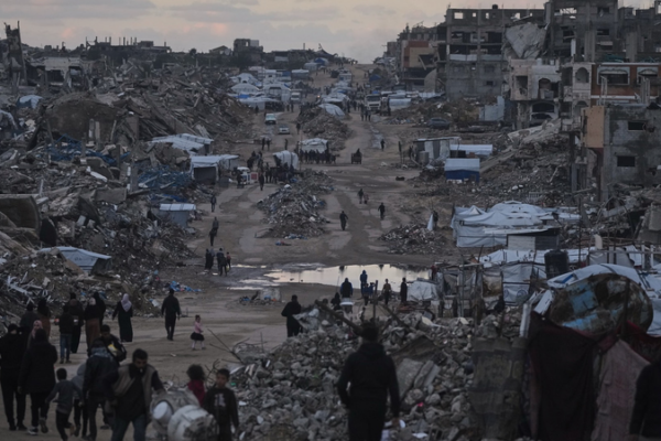 Gaza Shelter Crisis Deepens: 1 Million Still Need Aid 🌍🏕️