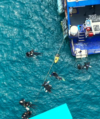Coral Revival in Hainan: Diving into Sustainable Tourism 🌊🐠 video poster