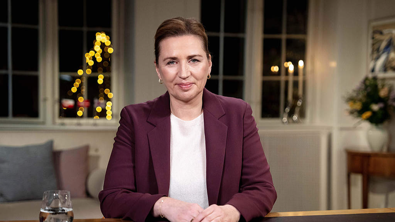 Danish PM Slams U.S. Over Greenland Annexation Claims 🚫🇺🇸