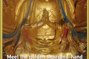 Golden Buddha Reborn: Dazu Statue Shines After 8-Year Makeover 🎮✨ video poster