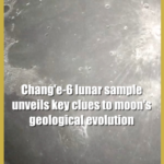 Chang'e-6 Moon Samples Reveal Why the Moon Has Two Faces 🌕🔍 video poster