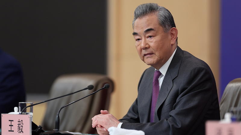 🌍 Wang Yi Kicks Off 2026 with Africa Tour, Boosts China-Africa Ties ✨