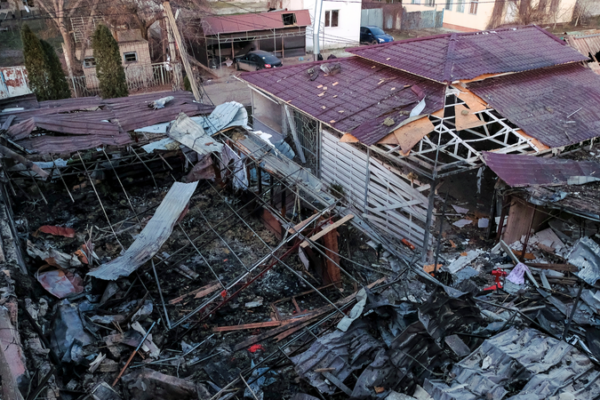 Kherson Drone Strike Death Toll Rises to 29 🕊️💔