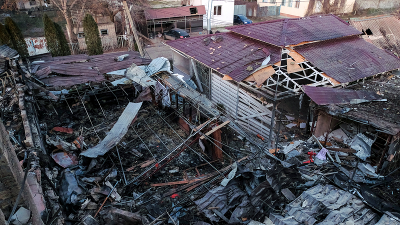 Kherson Drone Strike Death Toll Rises to 29 🕊️💔