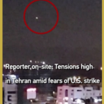 Tehran on Edge: U.S. Strike Fears Spark Unusual Quiet 🌍✈️ video poster