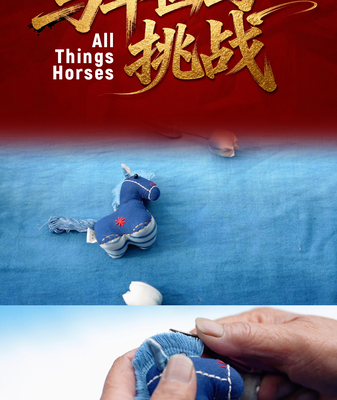 Indigo Dreams: Bai Art Meets Yunnan Horses in 2026 🐎💙 video poster