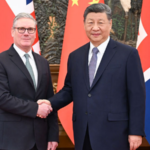 Xi Jinping, UK PM Starmer Boost Ties in Beijing Meeting 🌏🤝 video poster