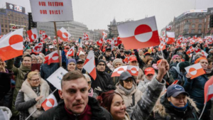 Trump’s Greenland Tariff Threat Sparks EU Backlash 🌍⚡