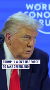 Trump’s Davos 2026 Drama: Greenland Bids, Macron’s Shades, and Windmill Wars 🌍💼 video poster