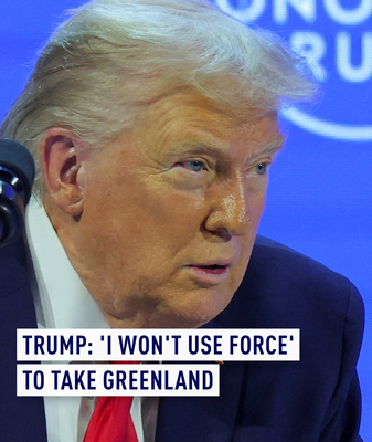 Trump’s Davos 2026 Drama: Greenland Bids, Macron’s Shades, and Windmill Wars 🌍💼 video poster