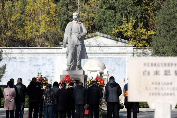 🇨🇦✈️🇨🇳 Norman Bethune's Legacy Bridges China-Canada Ties in 2026