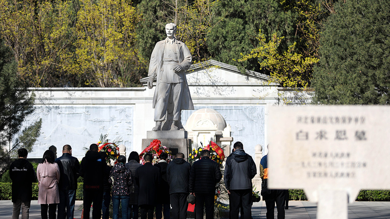 🇨🇦✈️🇨🇳 Norman Bethune's Legacy Bridges China-Canada Ties in 2026