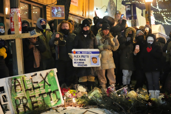 Second ICE Killing in Minneapolis Sparks Nationwide Outcry in 2026 🌍✊