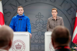 U.S.-Denmark Greenland Tensions Escalate Despite Talks 🇩🇰🇺🇸