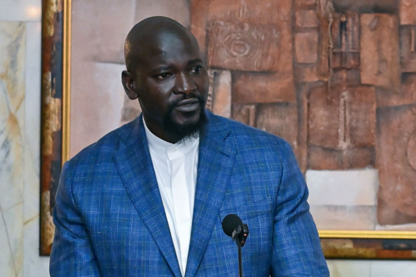 China Strengthens Ties with Guinea as Special Envoy Attends Presidential Inauguration 🌍🤝