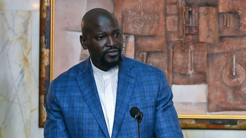 China Strengthens Ties with Guinea as Special Envoy Attends Presidential Inauguration 🌍🤝