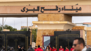 Rafah Crossing to Reopen Next Week: Gaza's Lifeline Restored 🌍✈️