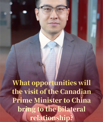 Canada-China Talks Spark New Trade Opportunities 🌐🤝 video poster