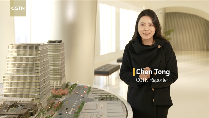 Shanghai Office Space Demand Surges in 2026 🏙️ video poster