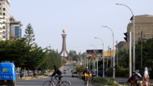 Fresh Clashes in Ethiopia’s Tigray Spark Fears Amid AU Peace Push 🌍✌️ video poster