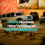 Ford Revs Up Innovation at 2026 Detroit Auto Show 🚗✨ video poster