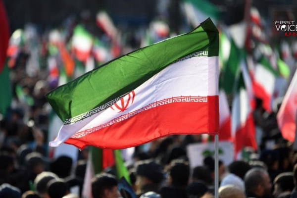 China Stands Firm Against 'Law of the Jungle' in Iran Talks 🌍✊