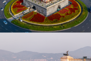 Xi'an & Rome: Ancient Capitals Bridge East and West 🌏✨ video poster