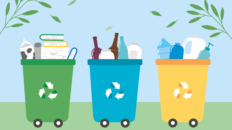 China Boosts Green Transition with Major Waste Management Overhaul 🌱♻️