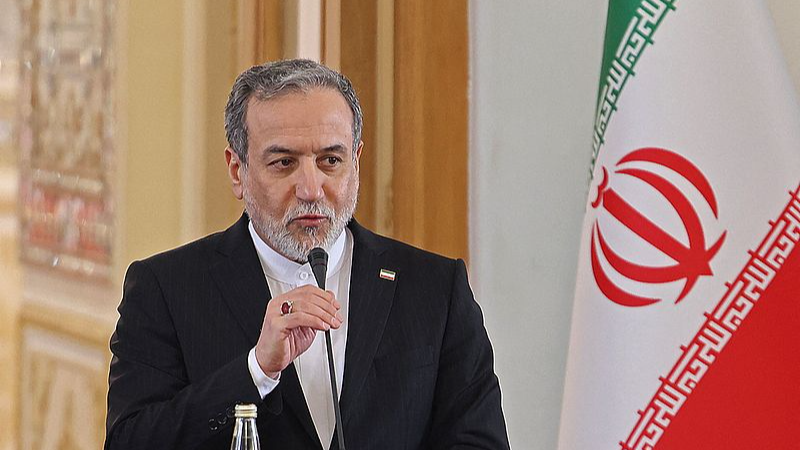 Iran Rejects U.S. Talks Amid Naval Buildup, Vows Defense 🌍⚔️