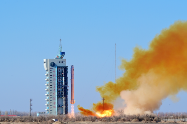 China, Algeria Celebrate Joint Satellite Launch Success 🛰️