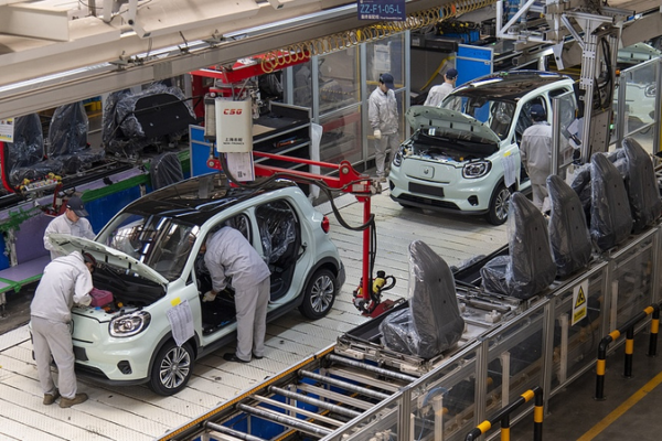 China & EU Forge Win-Win Deal on Electric Car Pricing 🌍⚡ video poster