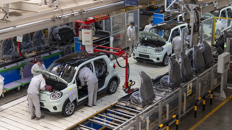 China & EU Forge Win-Win Deal on Electric Car Pricing 🌍⚡ video poster