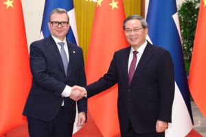 China and Finland Boost Tech & Green Partnerships in 2026 🌱🤝