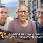 PVA8S6QNKK4KR5DRMUH0 - 🌍NewspaperAmigo – Your Global News Buddy 🗞️ Venezuelans React to US Strikes: Shock, Resilience in Caracas 🌍💔 video poster
