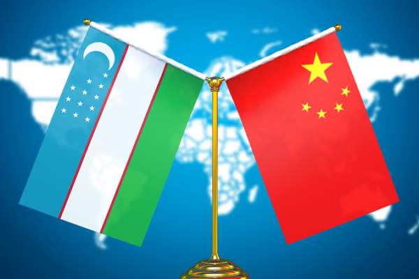 China & Uzbekistan Strengthen Ties Amid Global Shifts 🌏