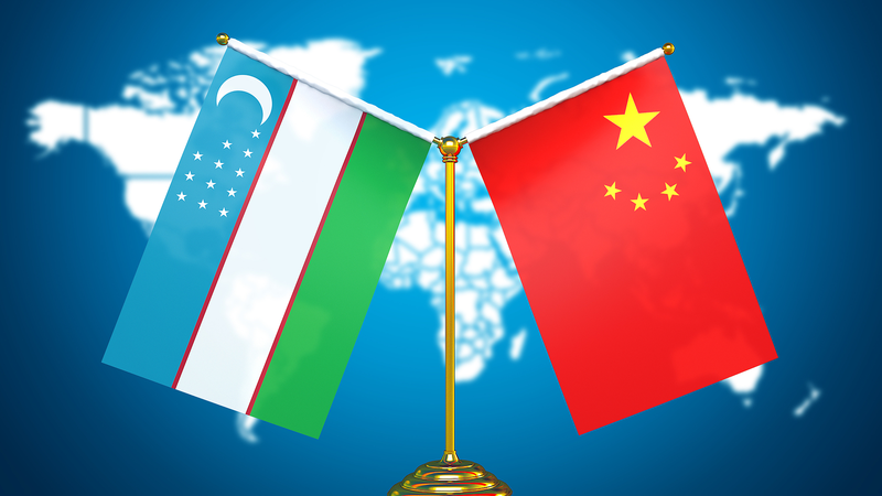 China & Uzbekistan Strengthen Ties Amid Global Shifts 🌏