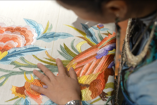 Miao Embroidery: Stitching Heritage & Hope in 2026 🌸✂️ video poster