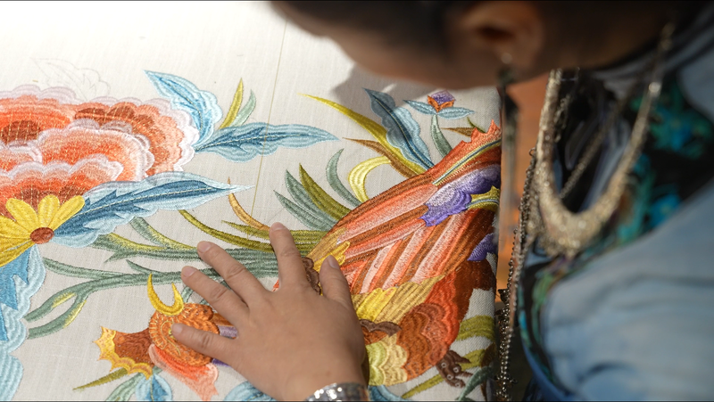 Miao Embroidery: Stitching Heritage & Hope in 2026 🌸✂️ video poster