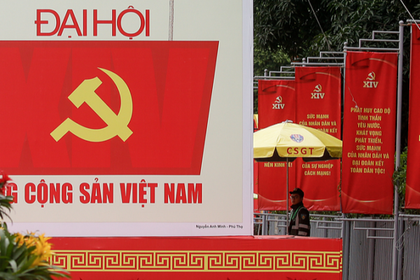 Vietnam's Communist Party Elects New Leadership in Key Congress 🌟