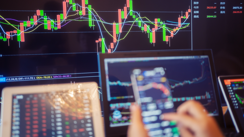 China's AI Predicts Stock Market Weather 🌦️📈