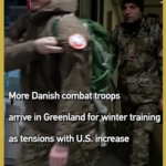 🇩🇰 Danish Troops Deploy to Greenland Amid Rising US Tensions 🌊❄️ video poster