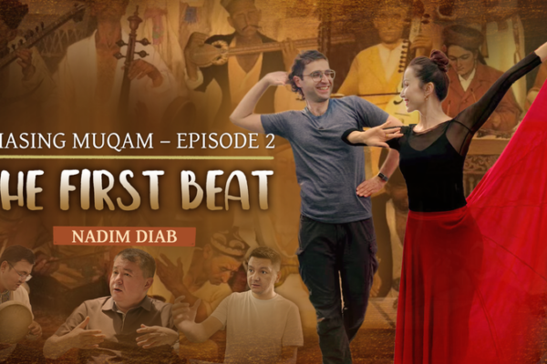 Chasing Muqam: A Journey Through Uygur Tradition 🌟🎶 video poster