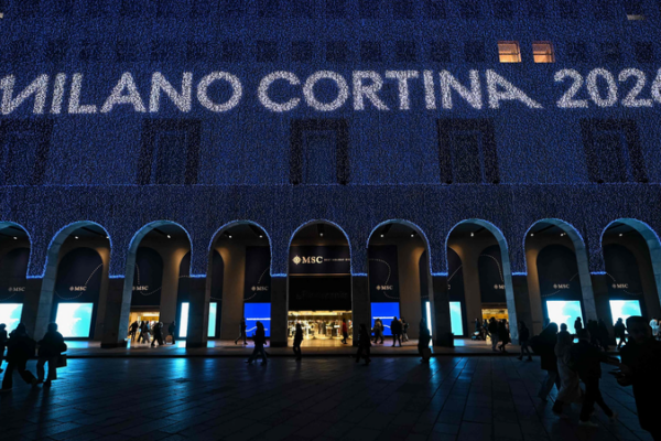 China’s Winter Olympics Squad Revealed: Gen-Z Stars & Veterans Team Up for Milano Cortina 2026 🏂❄️