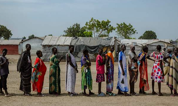 UN Alarms Over Rising Civilian Violence in South Sudan 🌍✊