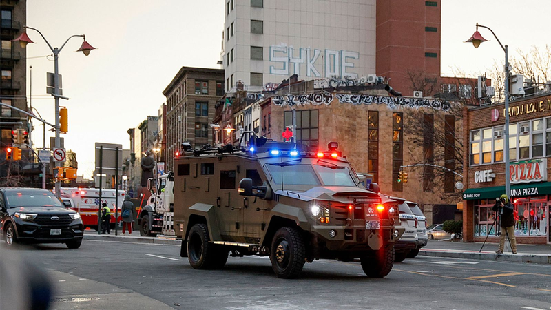 Venezuela's Maduro & Wife Deny Charges in NYC Court Drama 🇻🇪⚖️